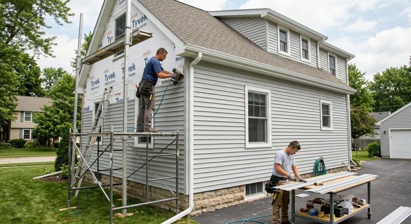 Siding Service