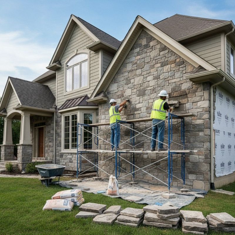 Siding Service in Wise County, TX