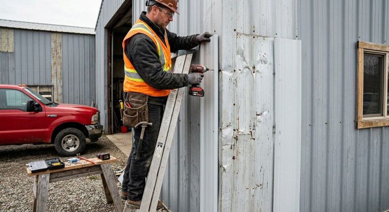 Siding Service in Wise County, TX