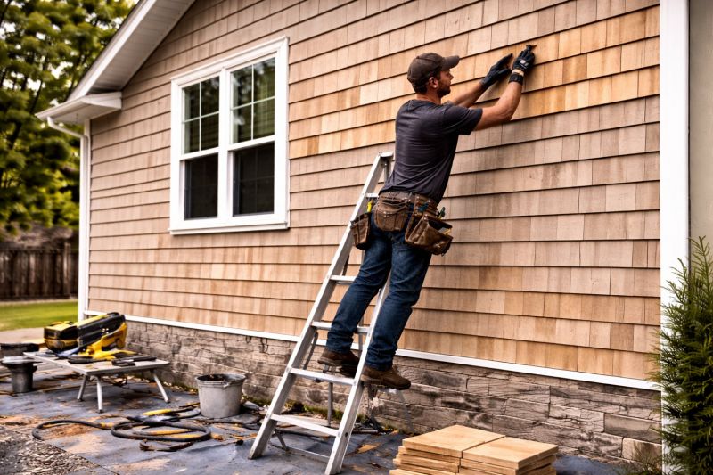 Siding Service in Wise County, TX