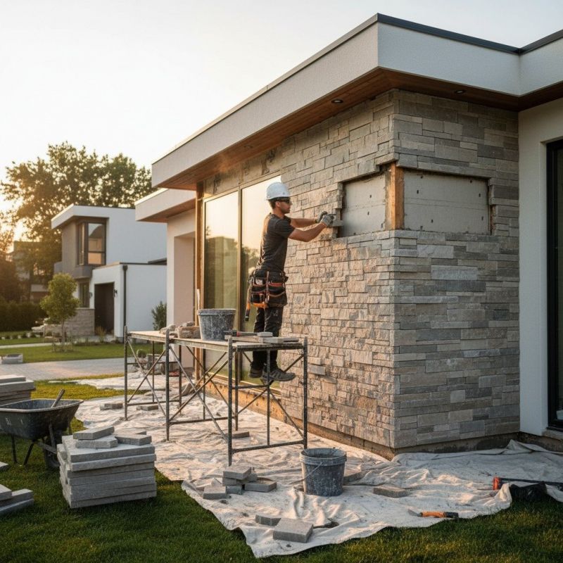 Siding Service in Wise County, TX