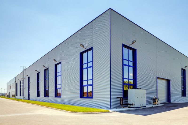 Commercial Siding Installation in Wise County, TX