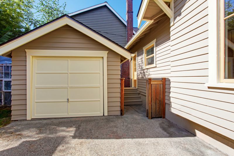 Garage Siding Installation in Wise County, TX