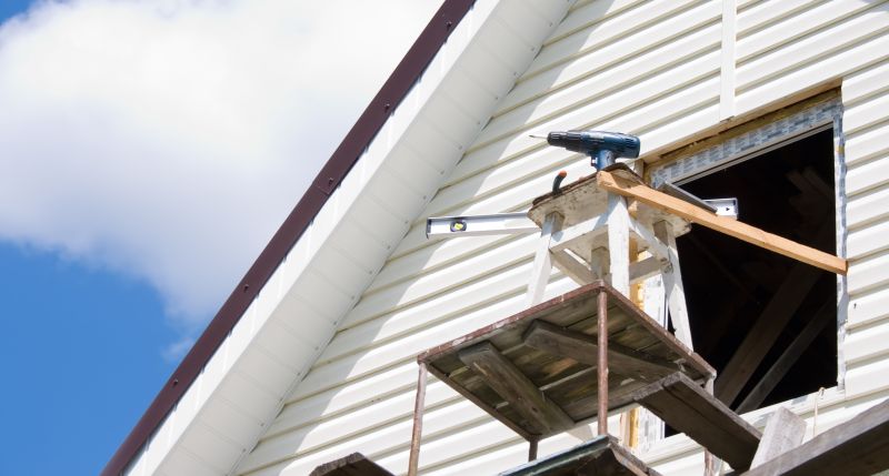 House Siding Installation in Wise County, TX