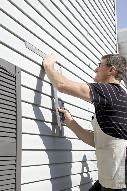 Pvc Siding Installation in Wise County, TX