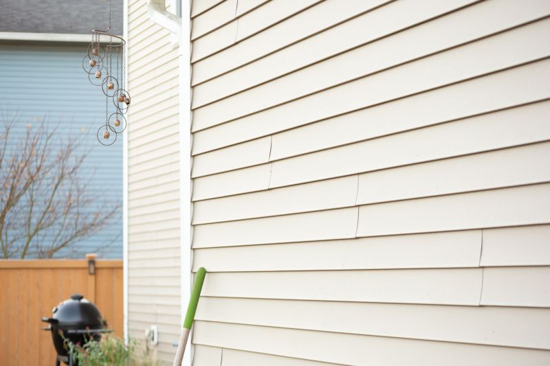 Siding Replacement in Boyd, TX