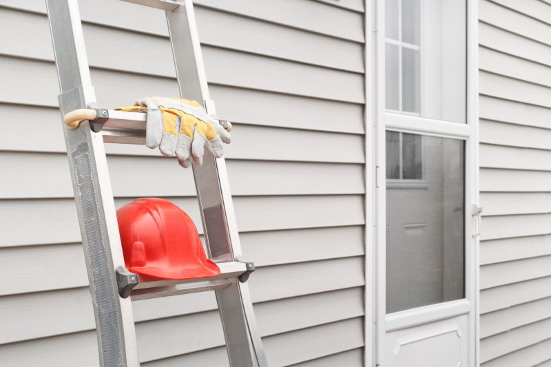 Siding Replacement in Ponder, TX