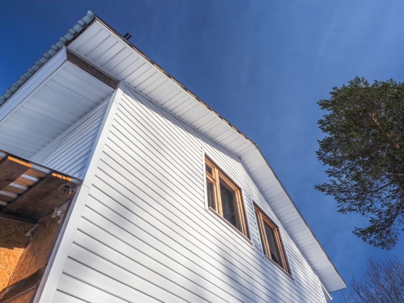 Siding Replacement in Rhome, TX