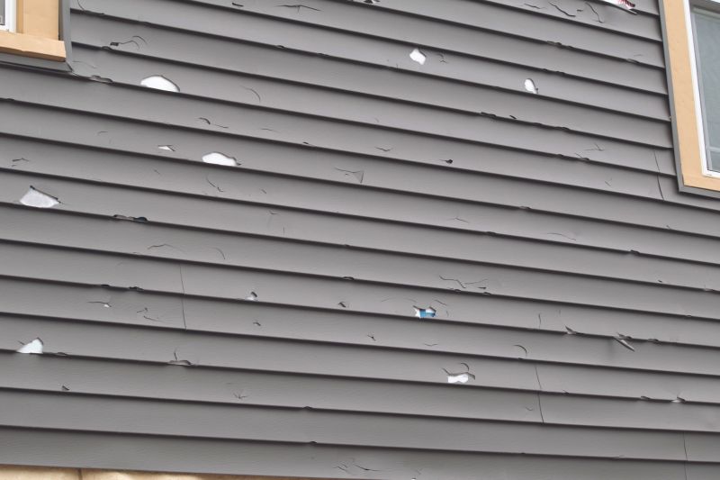 Siding Service in Justin, TX