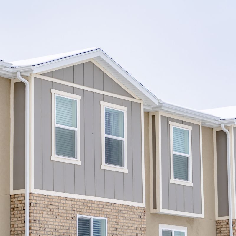 Vertical Siding Replacement in Wise County, TX