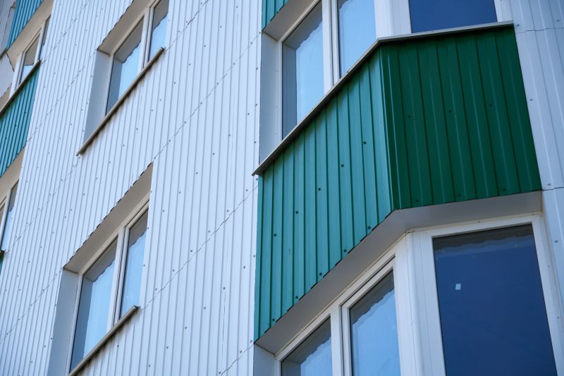 Vertical Siding Replacement in Wise County, TX