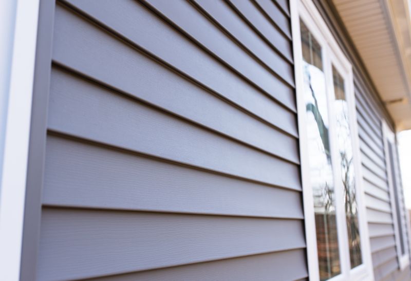 Vinyl Cladding Installation in Wise County, TX