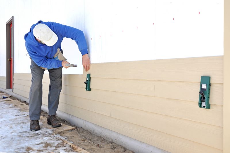 Vinyl Siding Installation in Azle, TX
